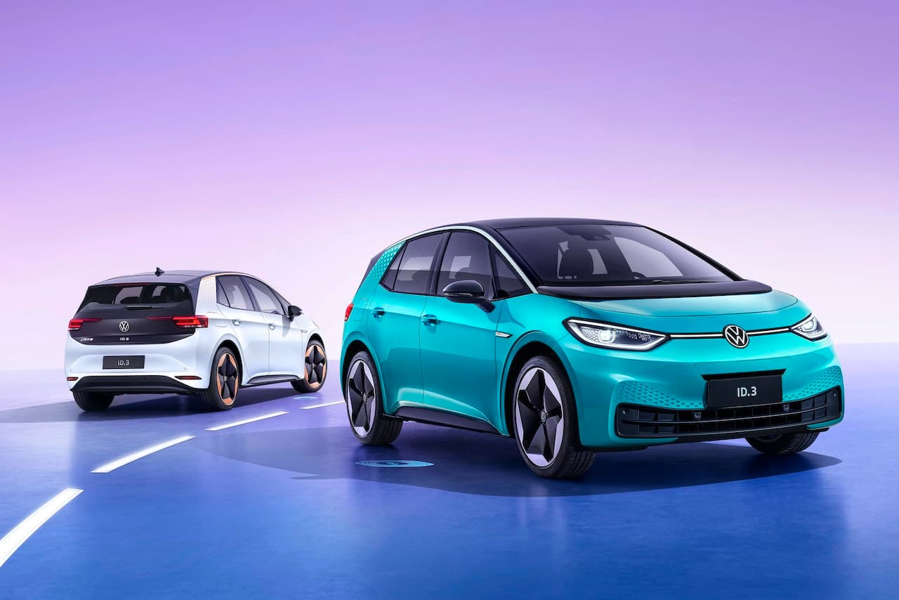 Cover Image for Volkswagen verkauft nun auch den ID.3 in China