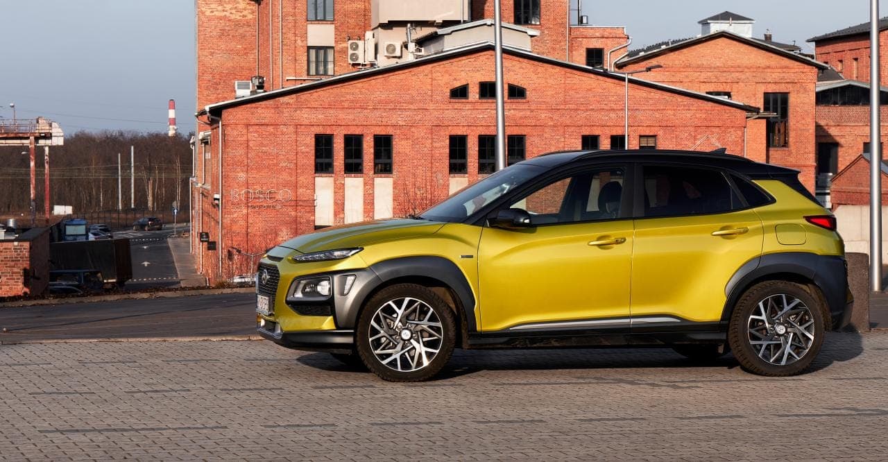 Cover Image for Hyundai Kona Elektro Rückruf immer noch am Laufen