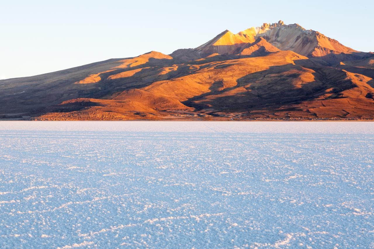 Cover Image for Deutsches Lithium-Projekt in Bolivien vor dem Neustart?