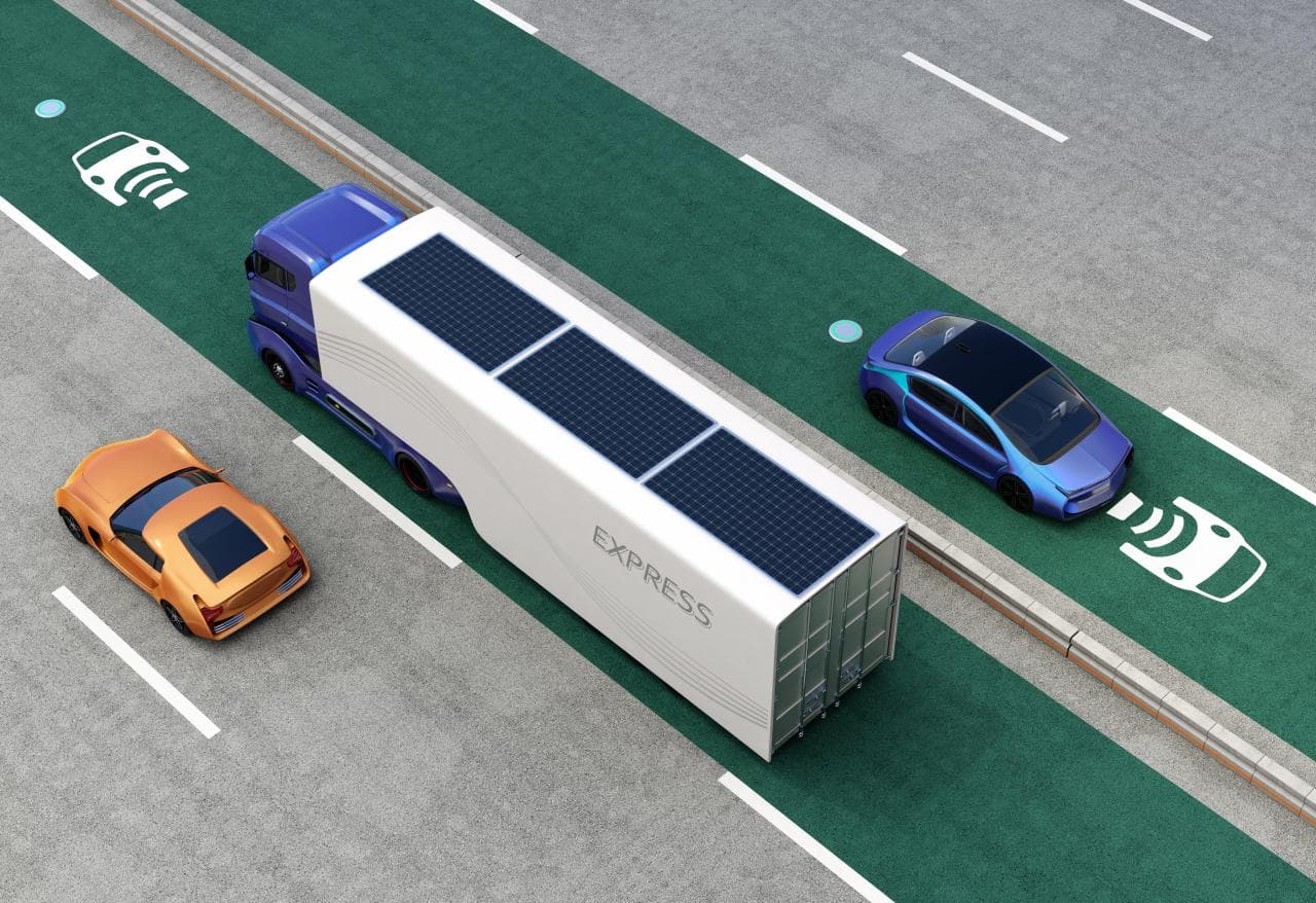 Cover Image for USA: Bald 1 Megawatt induktive Ladeleistung für Lkw?
