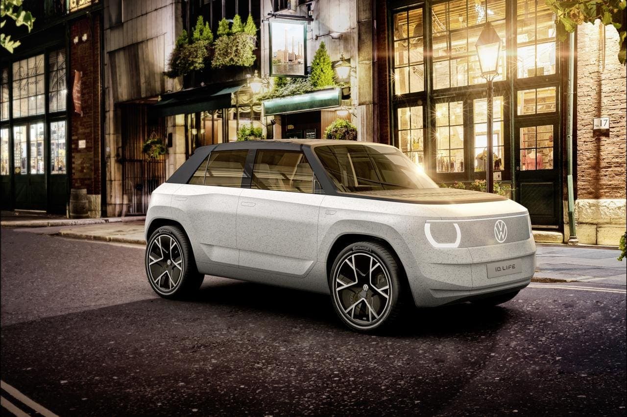 Cover Image for ID. LIFE: Ausblick auf die Elektro-Einsteigermodelle bei Volkswagen