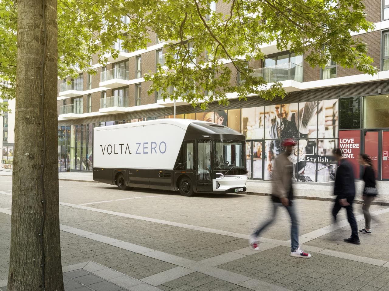 Cover Image for Volta Trucks beendet Finanzierungsrunde für emissionsfreien Zukunft