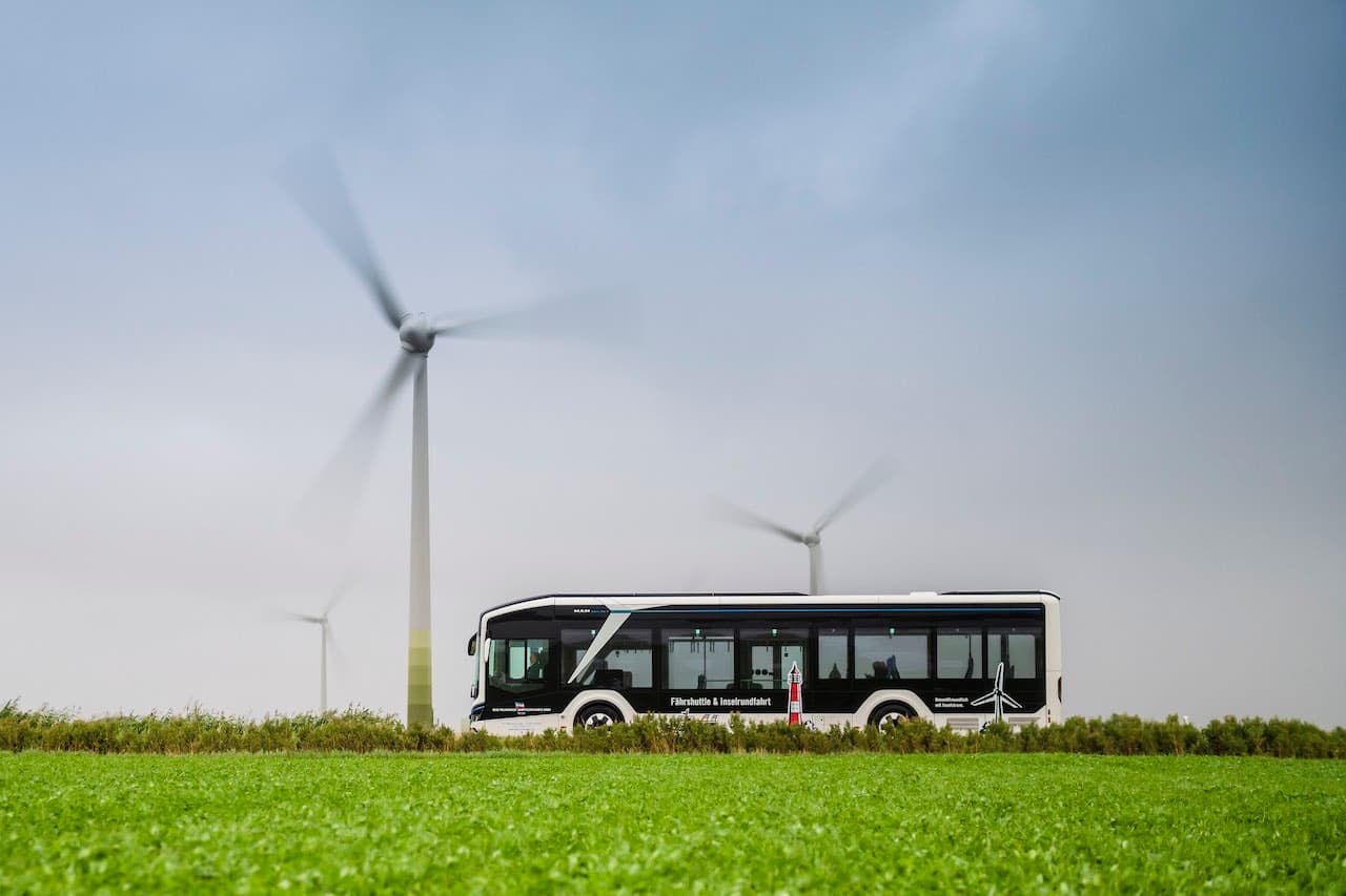 Cover Image for Die E-Mobilität hat im ÖPNV ein enormes Aufholpotenzial