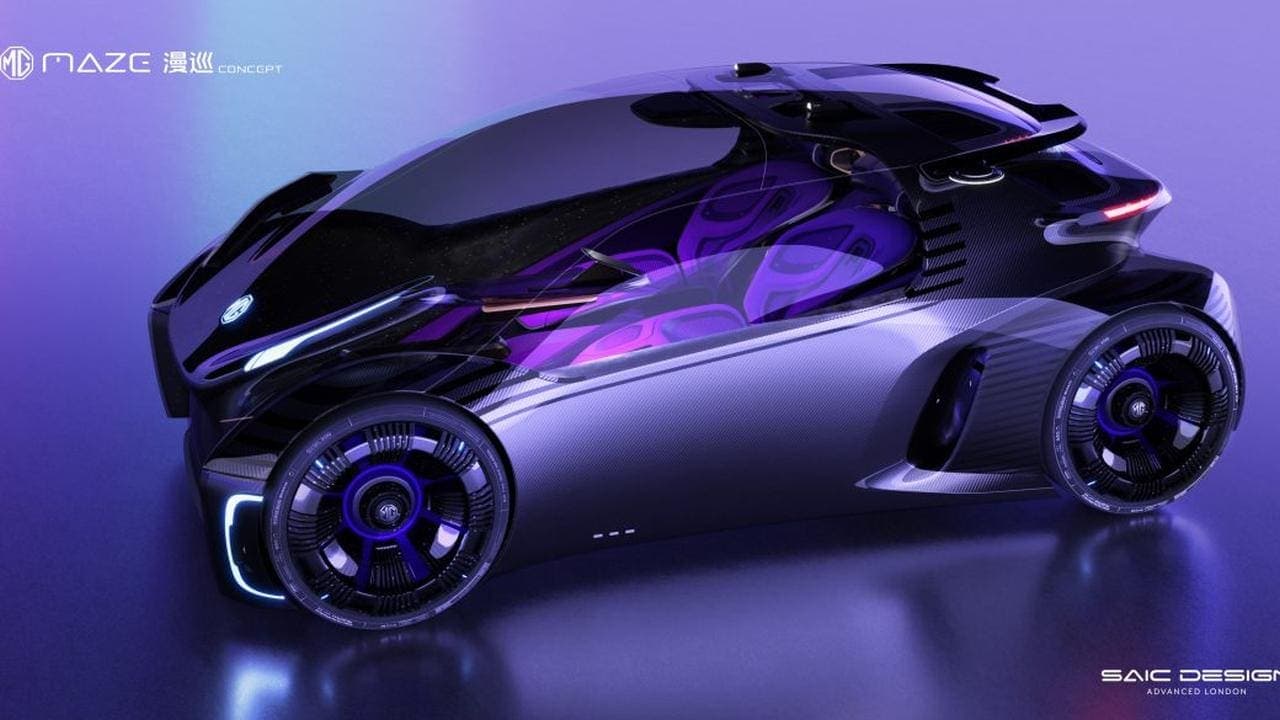 Cover Image for MG MAZE Concept verspricht Spielen, Entdecken und Abenteuer