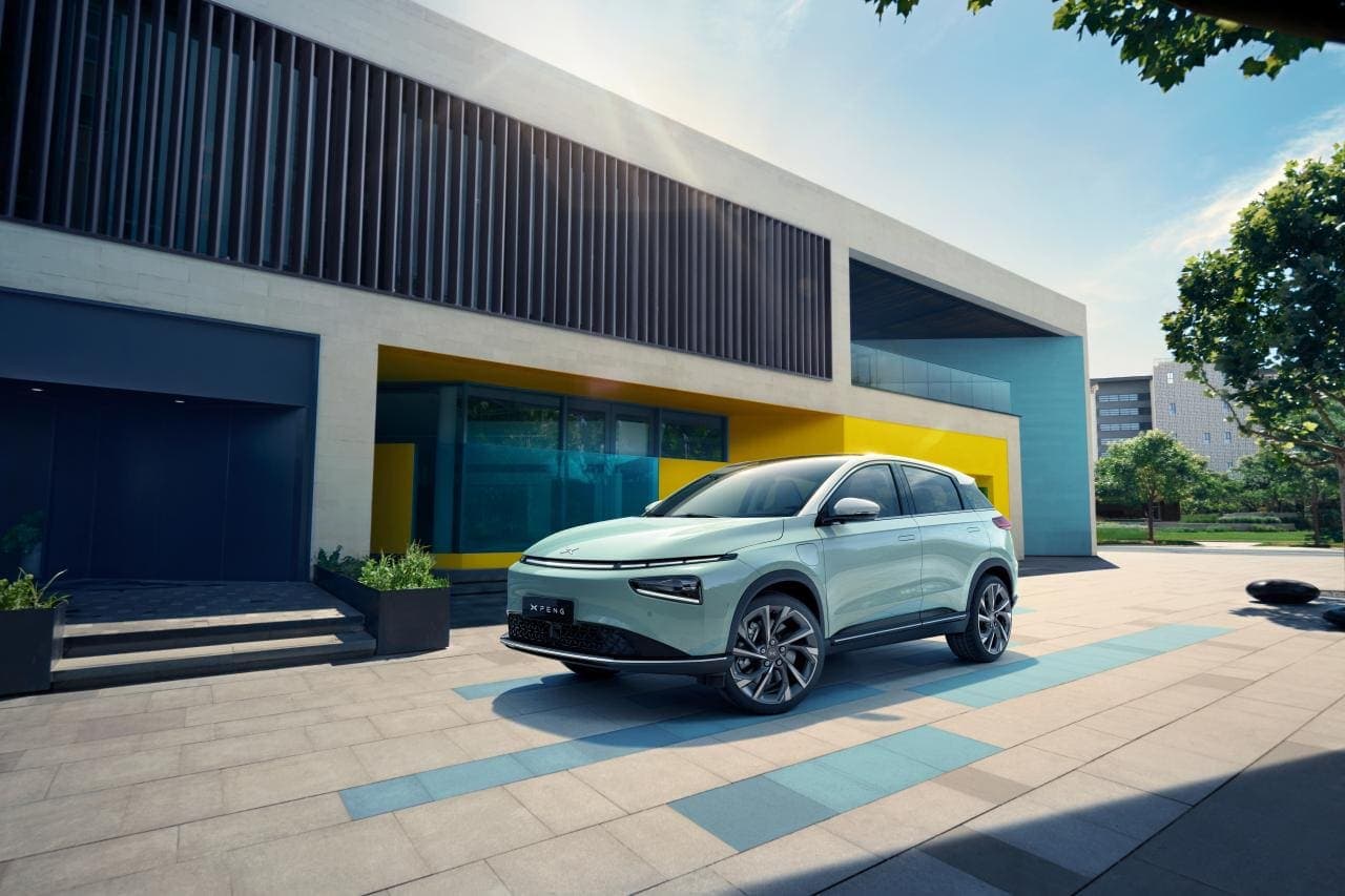 Cover Image for NIO und XPeng Motors mit starkem Wachstum im August