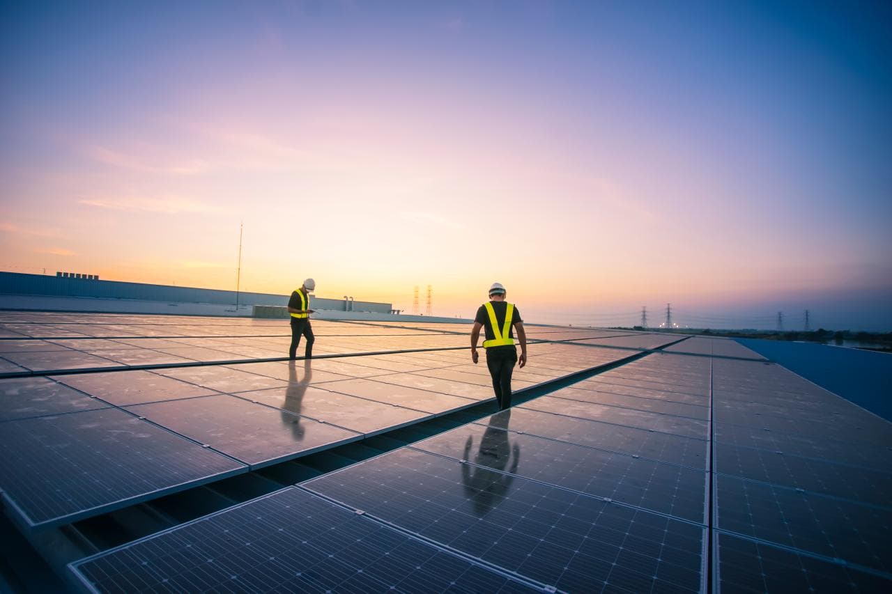 Cover Image for Toyota zapft für Kölner Zentrale die Sonne an