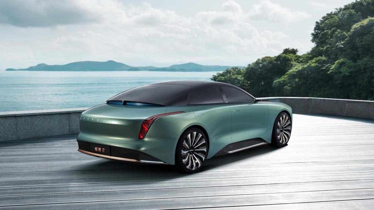 Evergrande lässt sich auf Weg zum E-Auto-Giganten nicht bremsen