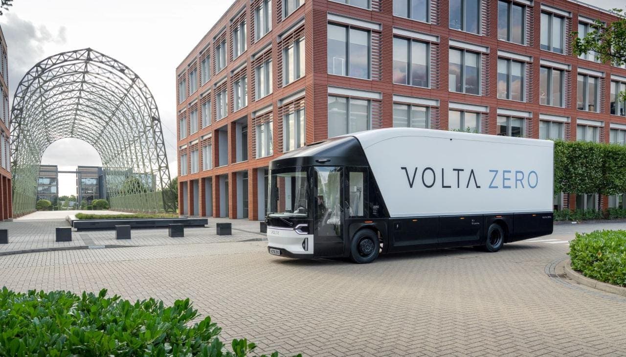 Cover Image for Nach 2.500 Vorbestellungen für Volta Zero folgt verstärkte Expansion-Strategie
