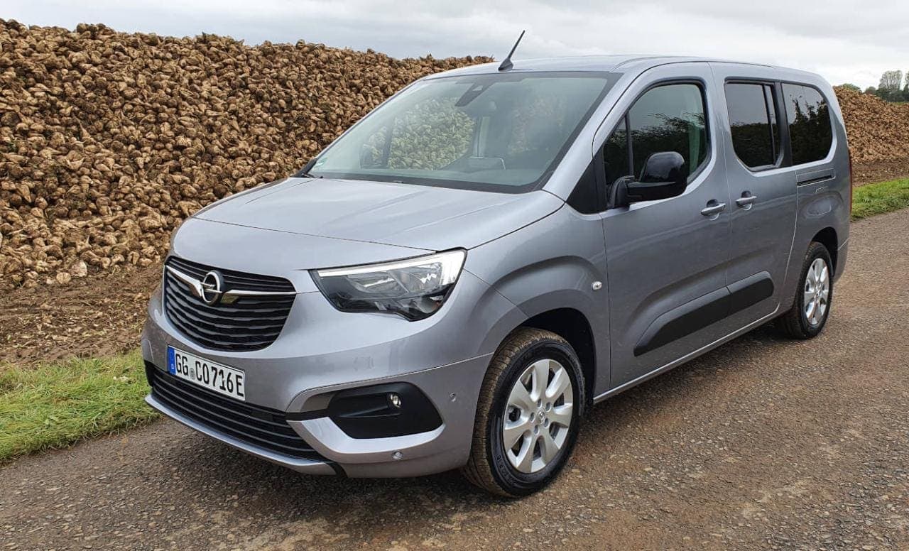 Cover Image for Opel Combo-e: Raum-Gleiter unter Strom – Unsere Eindrücke