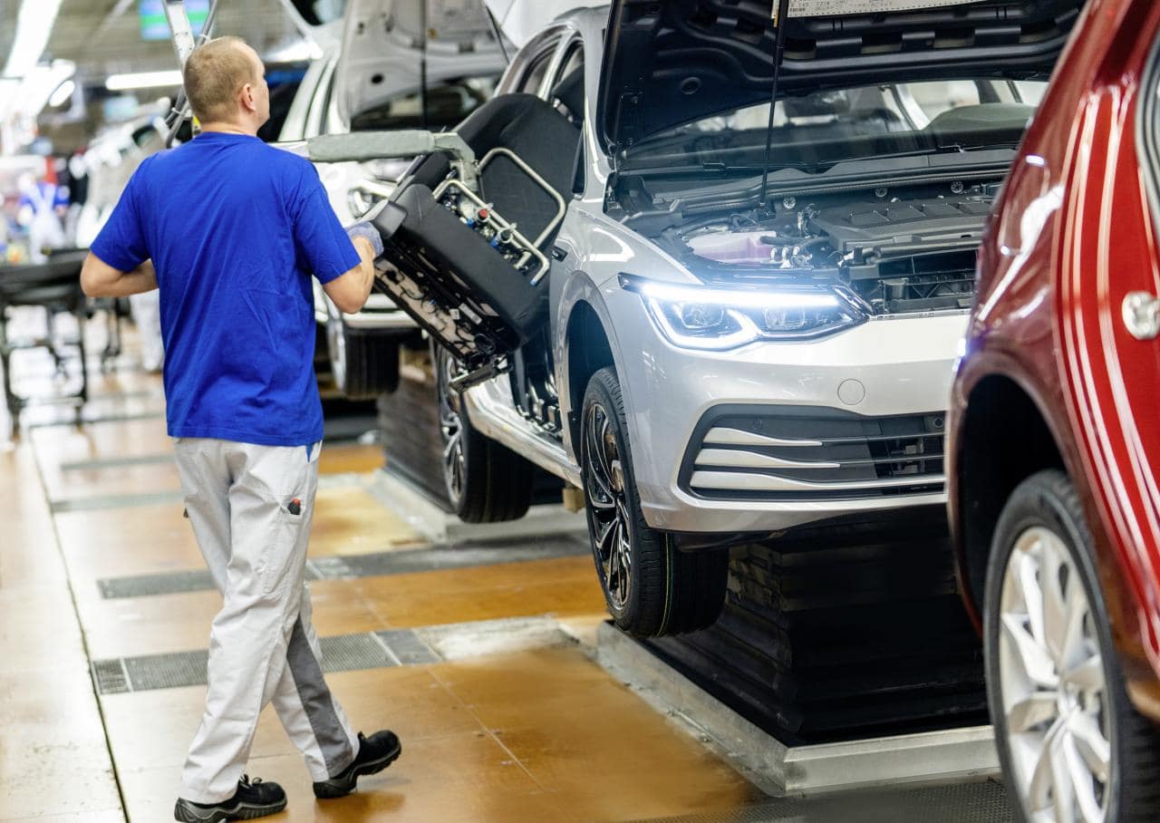 VW plant radikalen Umbau seines Stammwerks in Wolfsburg