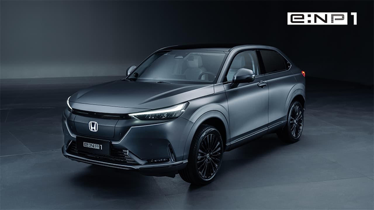Cover Image for Honda stellt neue Elektroautos und Konzeptfahrzeuge vor