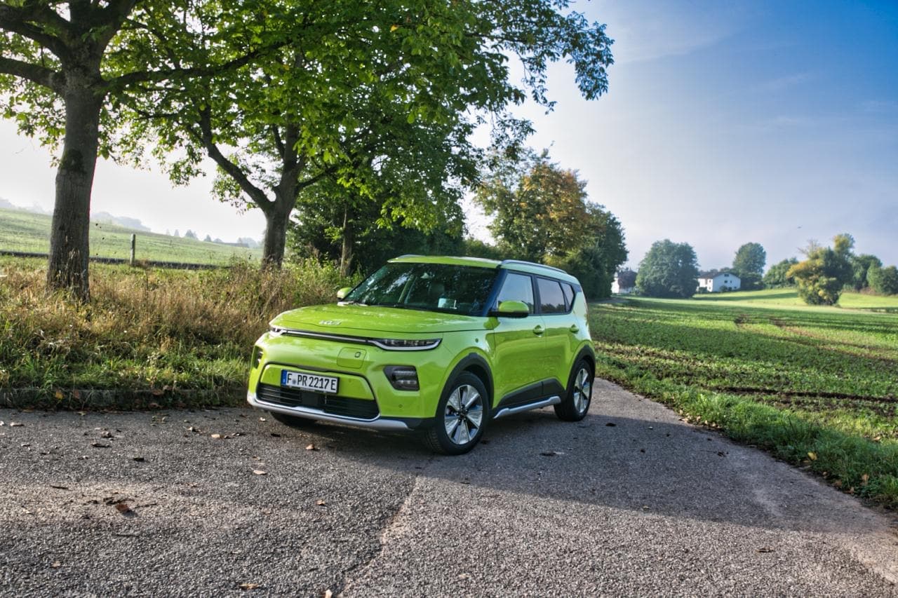 Cover Image for KIA e-Soul MJ 2022: Unser Test, Eindrücke & Erfahrungen