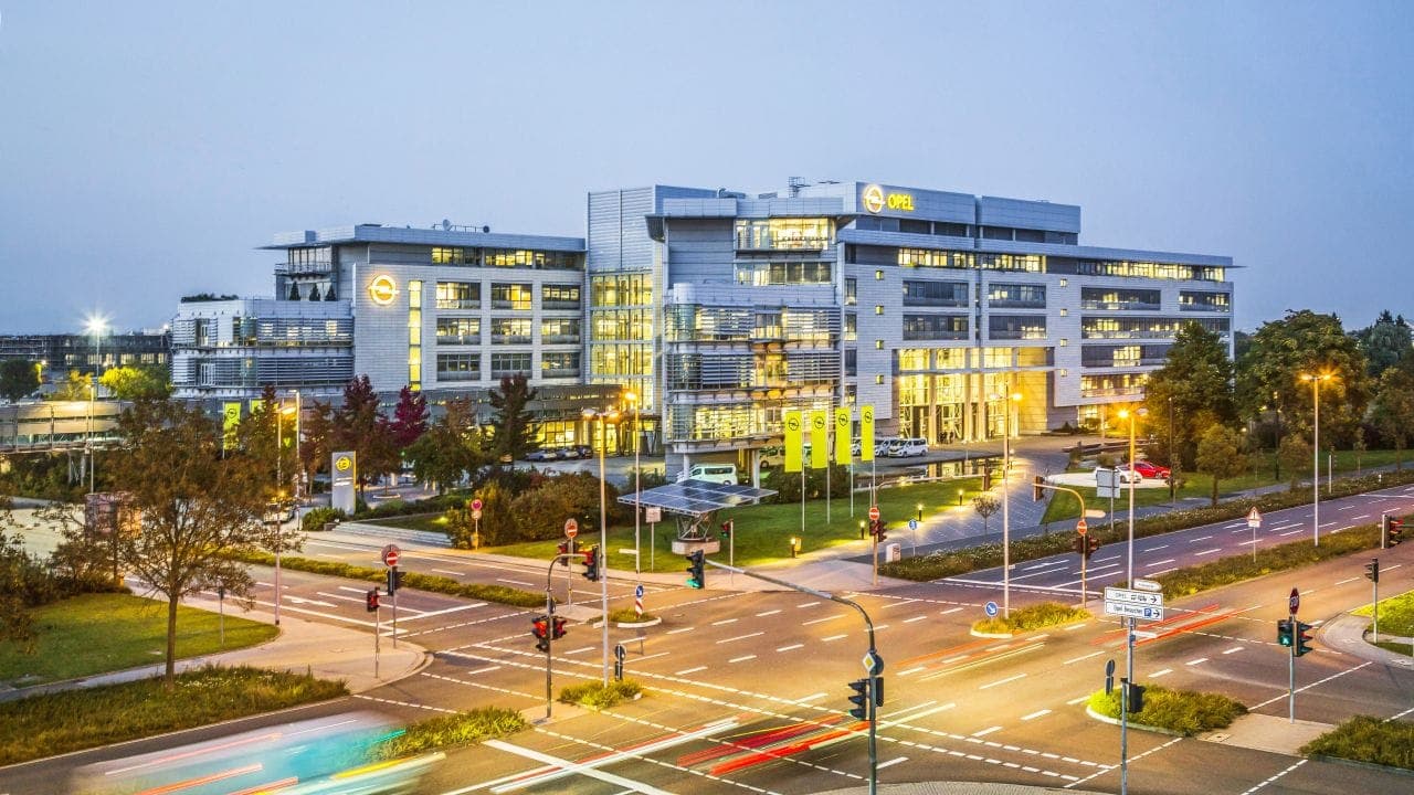 Cover Image for Opel-Stammsitz wird CO2-neutral