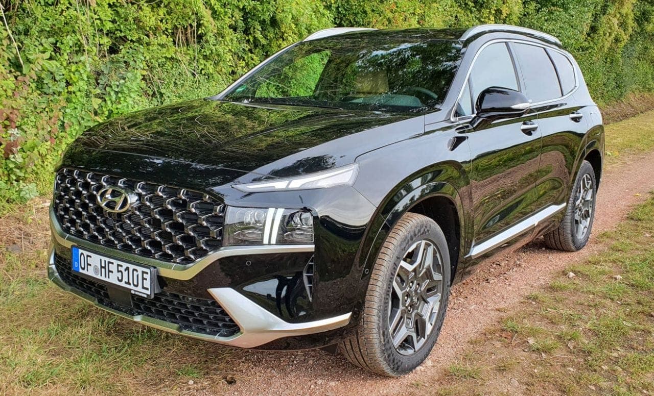 Cover Image for Hyundai Santa Fe & Tucson: Zwei Herzen für die Abenteurer