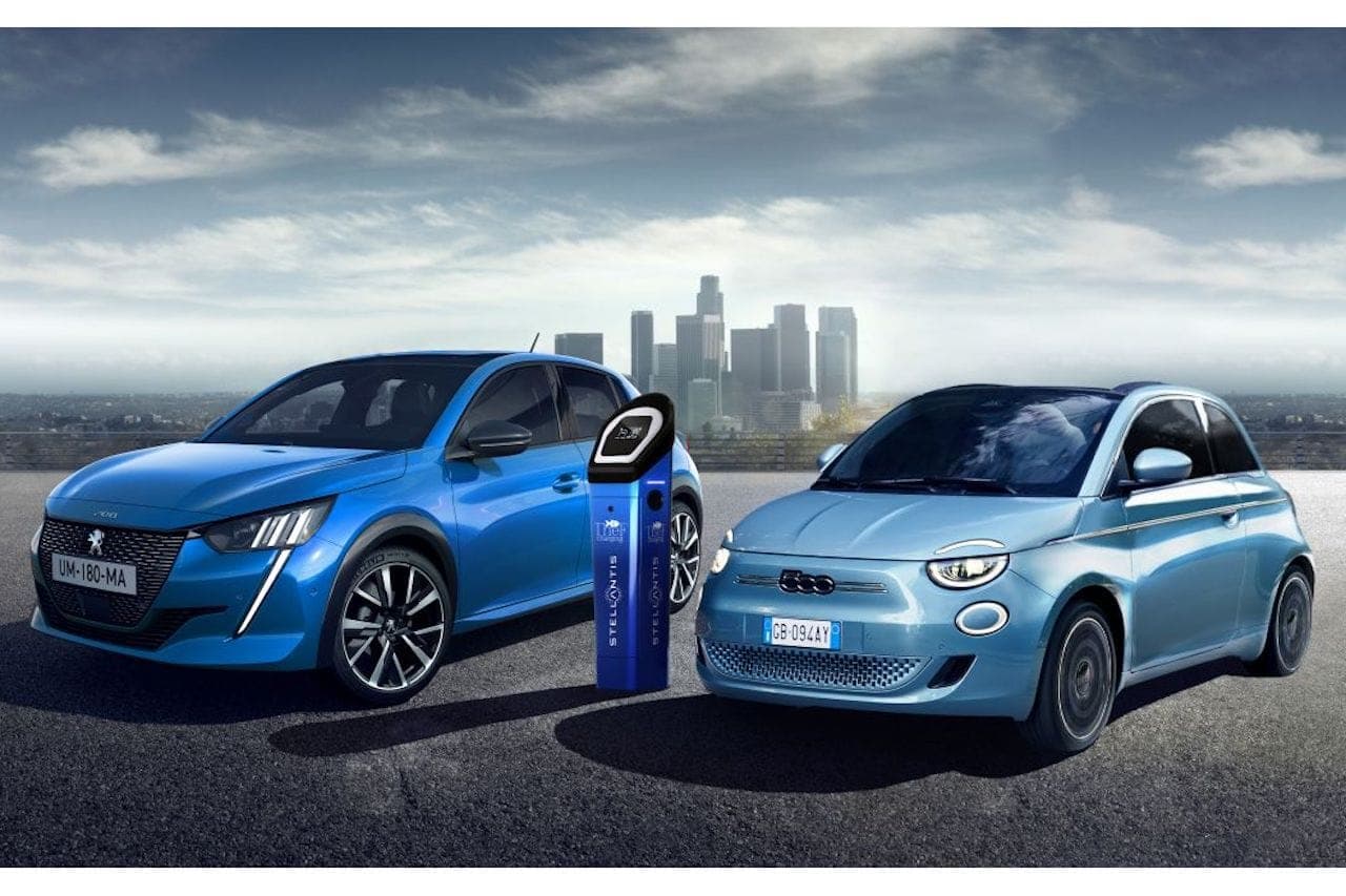 Cover Image for Stellantis will in Europa Marktführer werden