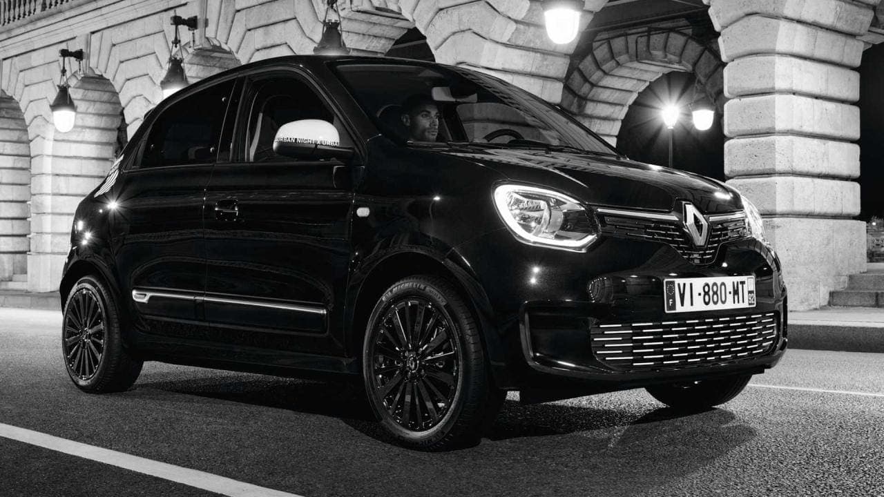 Cover Image for Renault Twingo Urban Night: „Alter“ Stromer in neuem Gewand