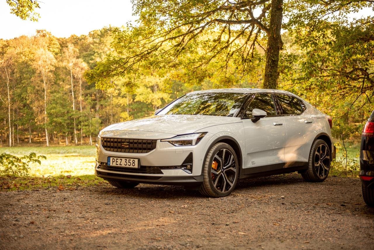 Cover Image for Volvo/ Polestar CO2-Pool könnte Hersteller vor Strafzahlungen schützen