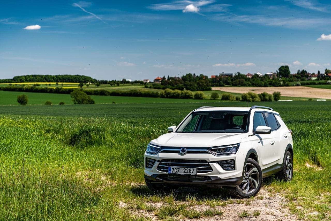 Cover Image for SsangYong geht wohl an Edison Motors
