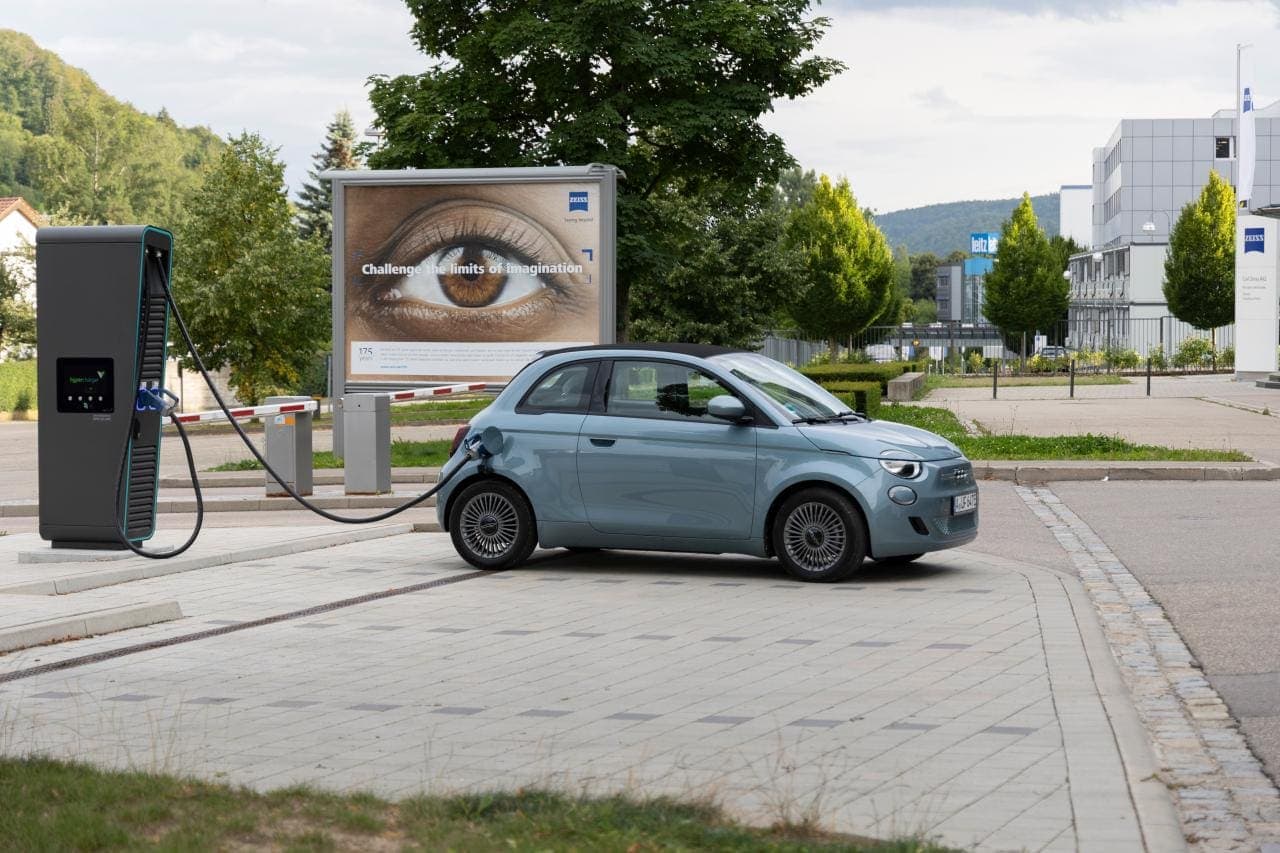 Cover Image for EnBW setzt auf E-Autofahrer zur Verbesserung des Ladeerlebnis
