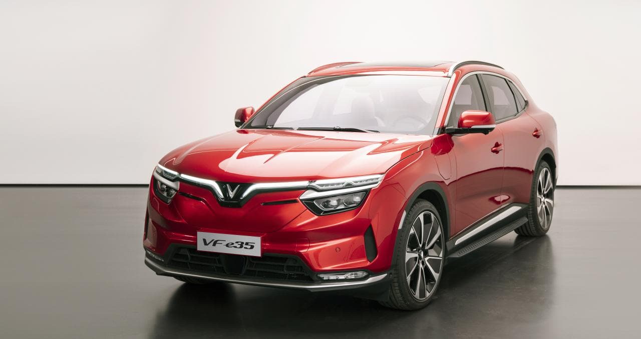 Cover Image for VinFast: VF e35 und VF e36 kommen nach Europa – schon 2022?