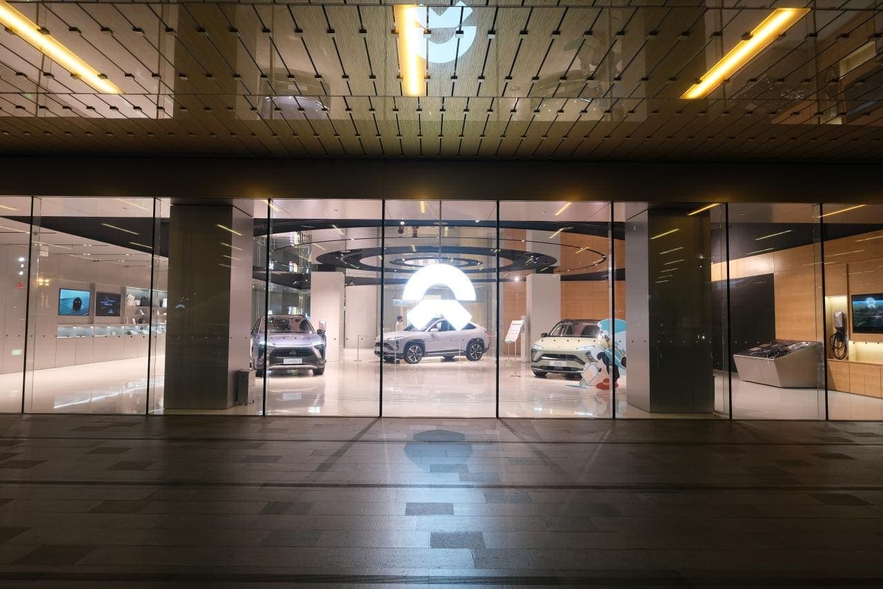 Plant Nio ein Elektroauto-Werk in Polen?