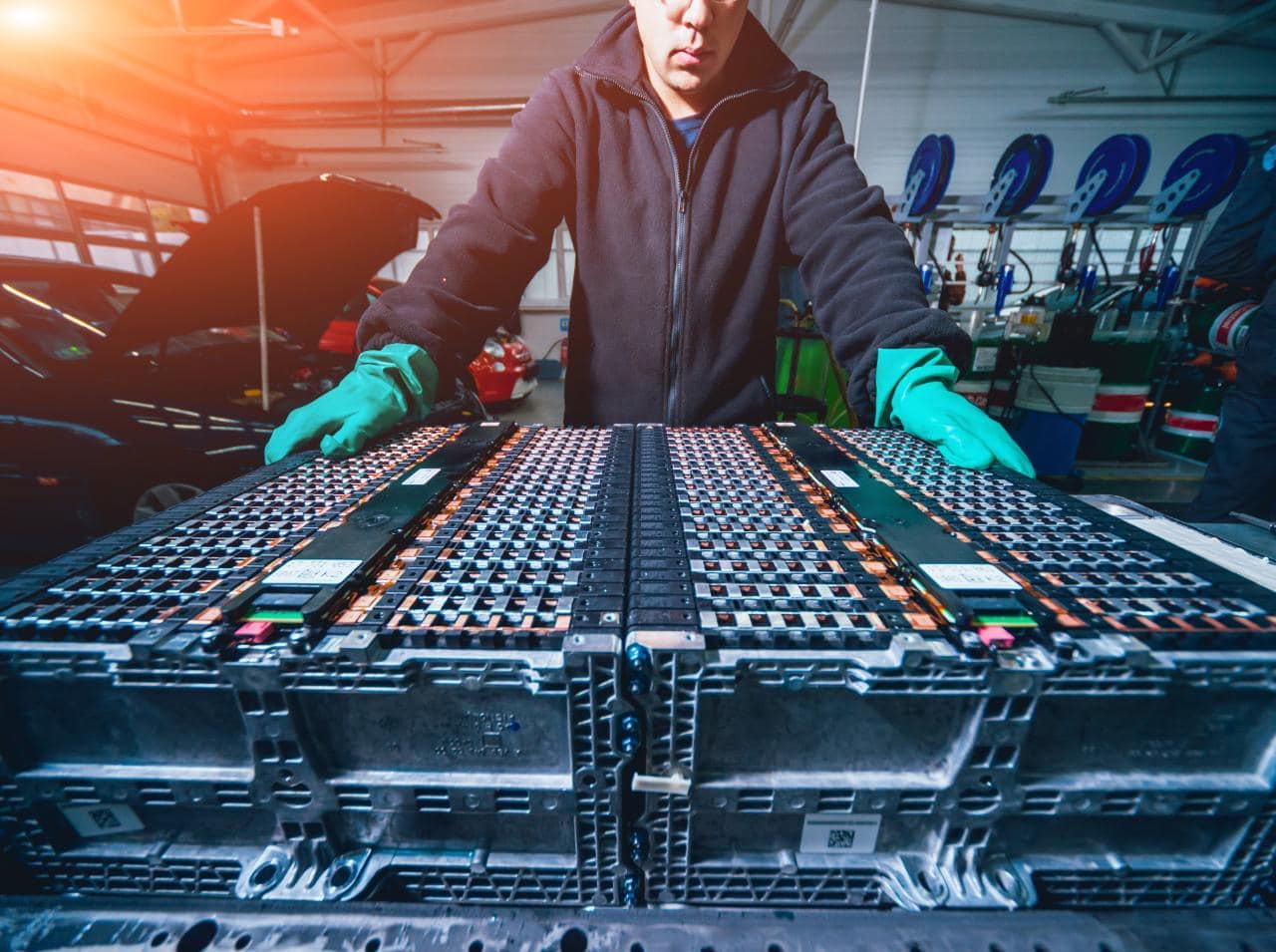 Cover Image for Bericht: Envision verkleinert geplantes Batteriewerk am Renault-Standort