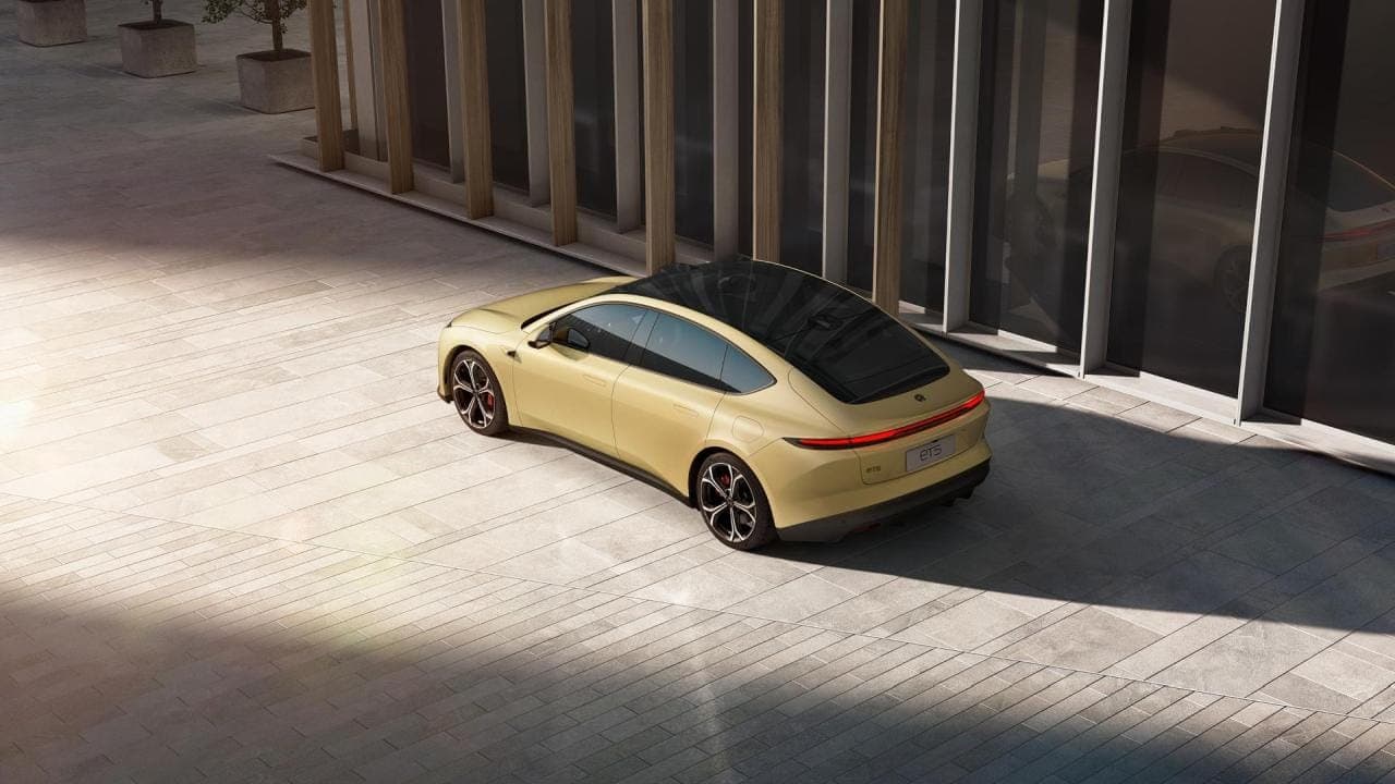 NIO ET5: Fast 200.000 Vorbestellungen eingegangen