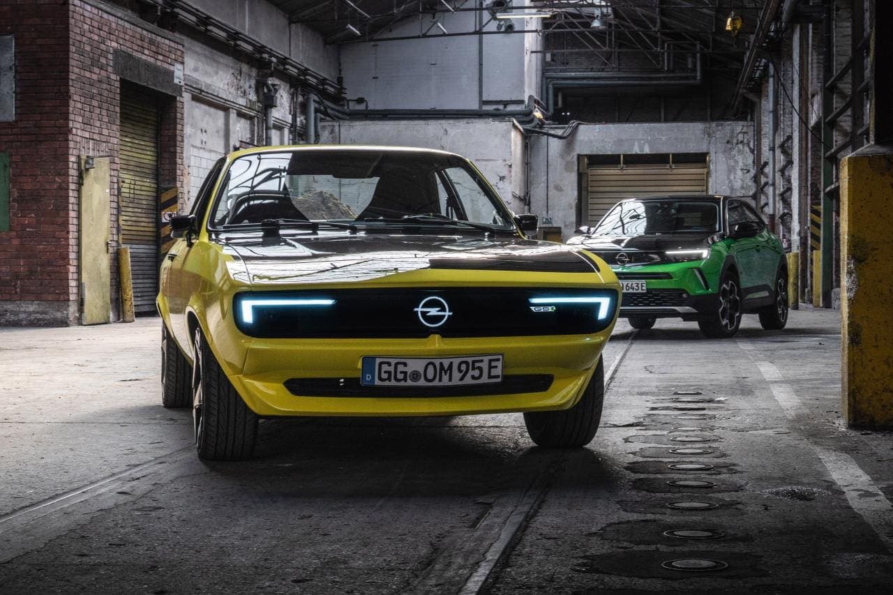 Cover Image for Opel-Chef über E-Autos: „Es gibt keinen Weg zurück“