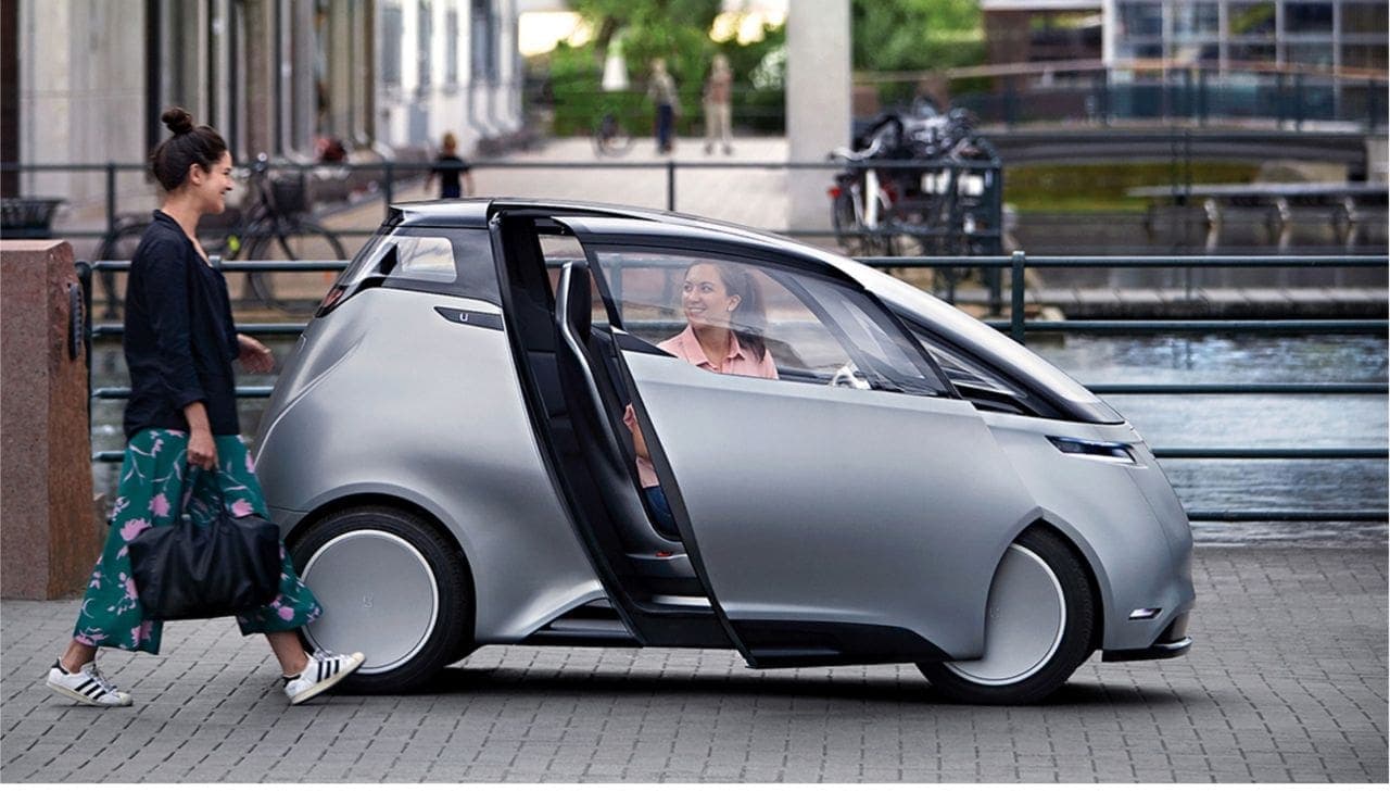 Cover Image for Wenig Hoffnung auf Serienfertigung des schwedischen Kleinwagens Uniti One