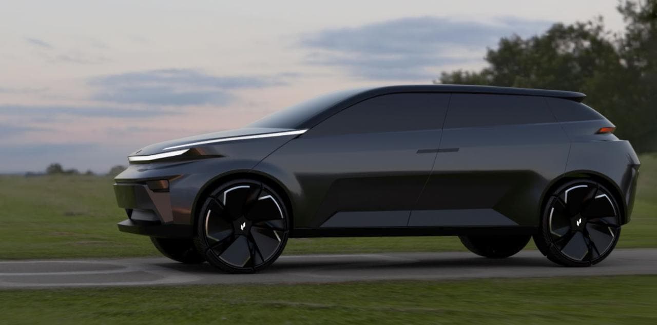 Cover Image for Kanadische Zulieferer planen eigenes E-SUV