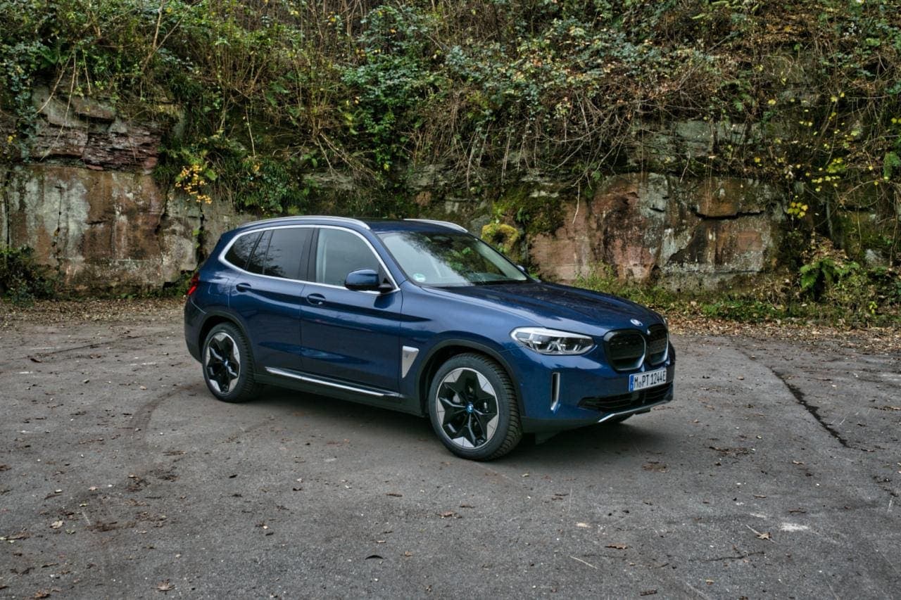 Cover Image for BMW iX3: Unser Test, Eindrücke & Erfahrungen