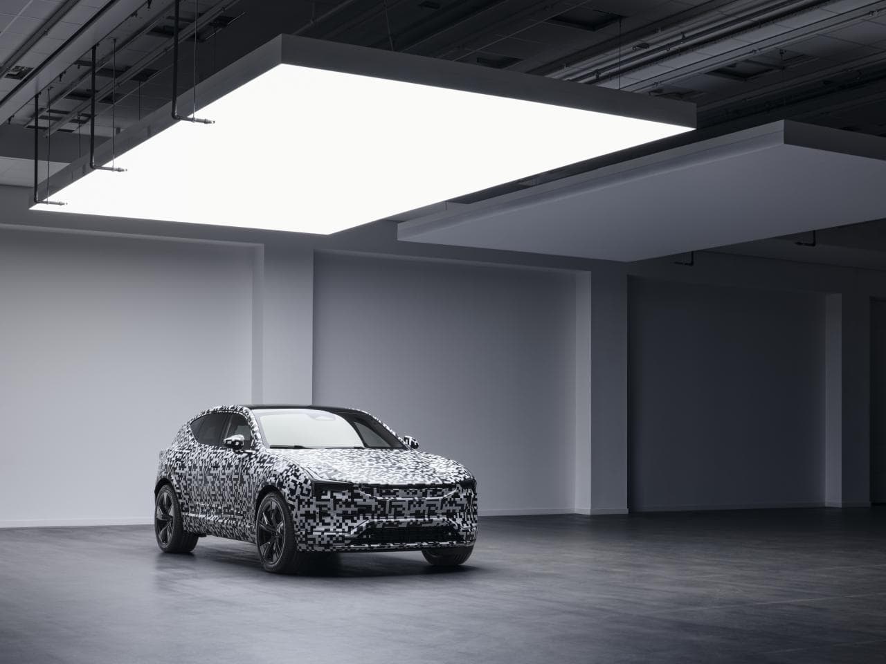 Cover Image for Polestar 3: So sieht das Elektro-Performance-SUV aus
