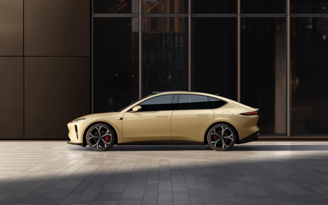 NIO dementiert Gerüchte über NIO ET5 Vorbestellungen