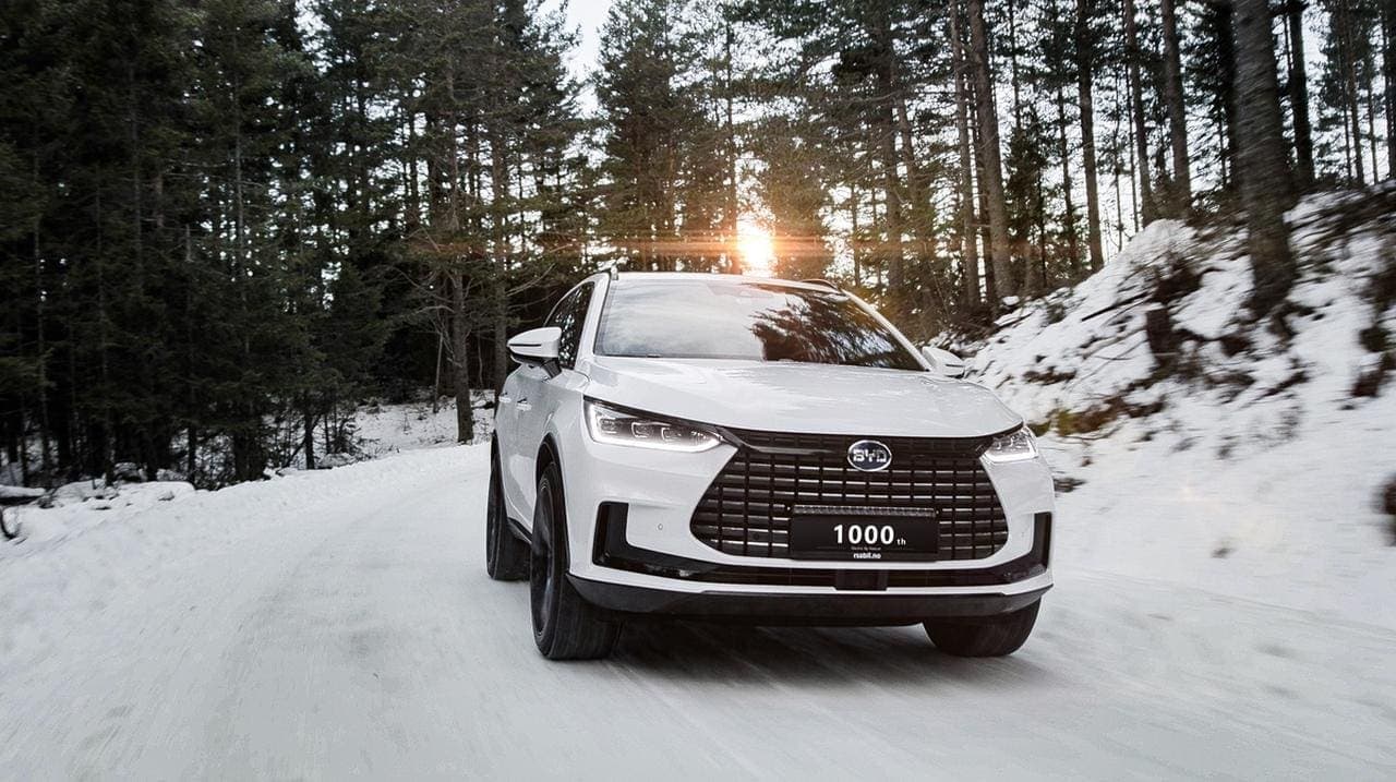 BYD fasst extrem schnell Fuß in Norwegen – Absatzrekord