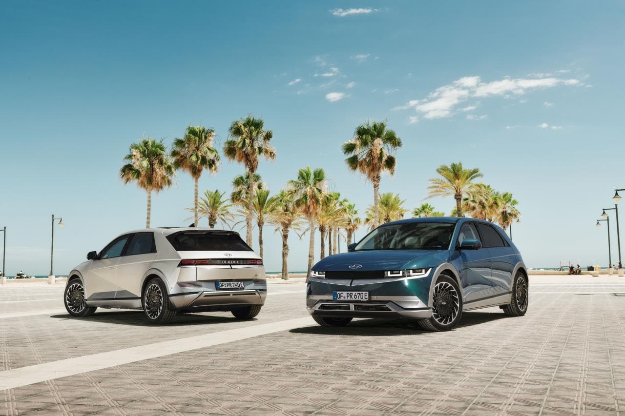 Cover Image for Hyundai/ KIA beenden Entwicklung von Verbrenner-Motoren
