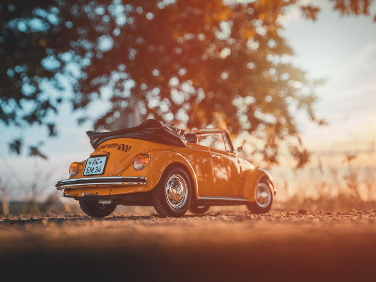 Cover Image for VW-Pläne: Bald Elektro-Cabrio aus Osnabrück?