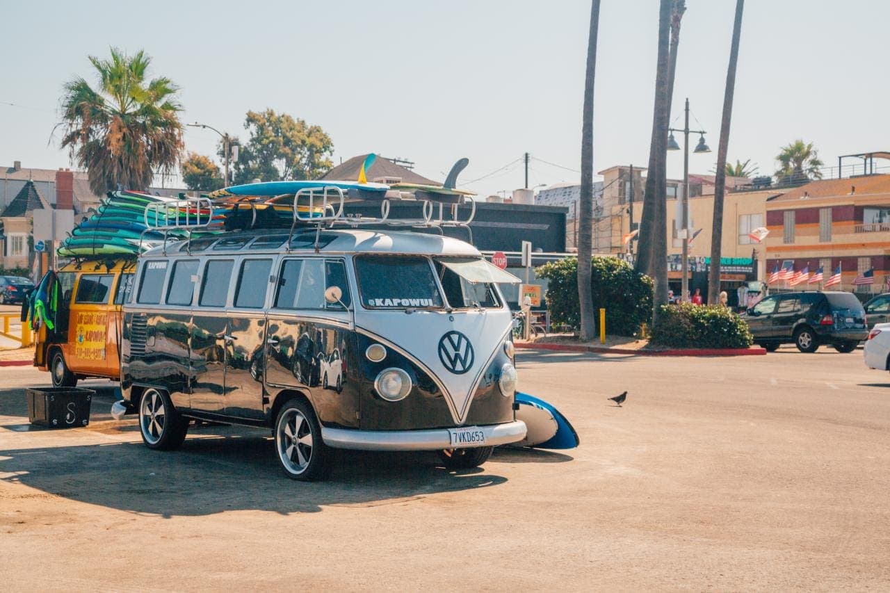 Cover Image for VW plant auch Elektro-Version des California