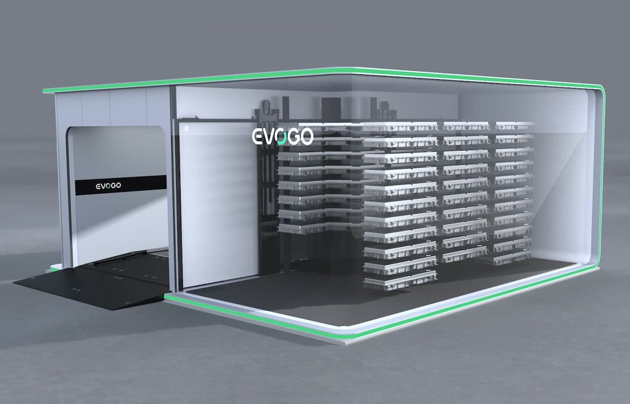 Cover Image for CATL bringt Batteriewechsellösung EVOGO auf den Markt