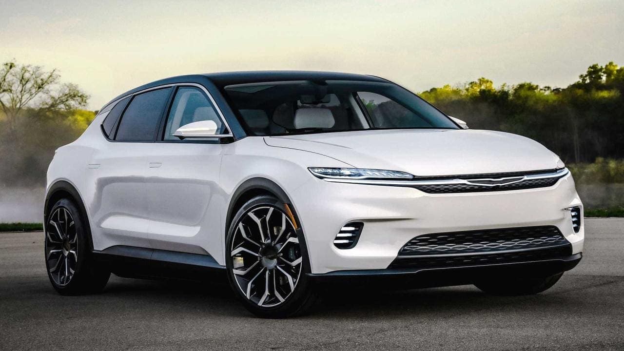 Cover Image for Chrysler will bis 2028 auf Elektrofahrzeuge umsteigen