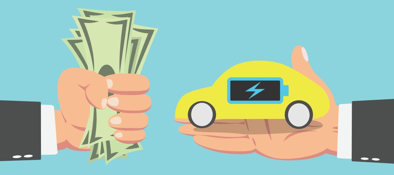 THG-Quote: In 2 Minuten zur 300 Euro Prämie für dein E-Auto