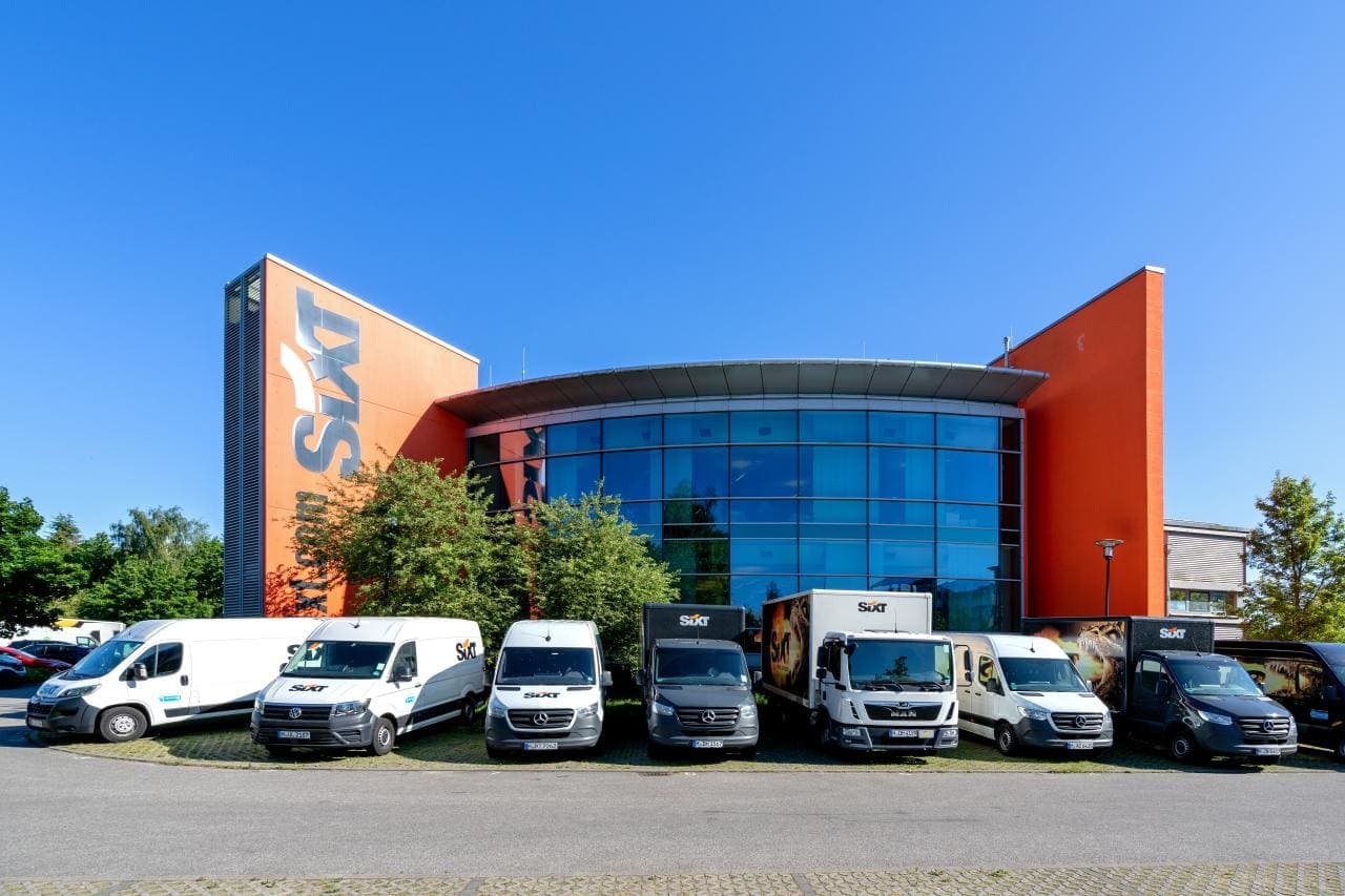 Cover Image for Was Autovermieter Sixt für die E-Mobilität plant