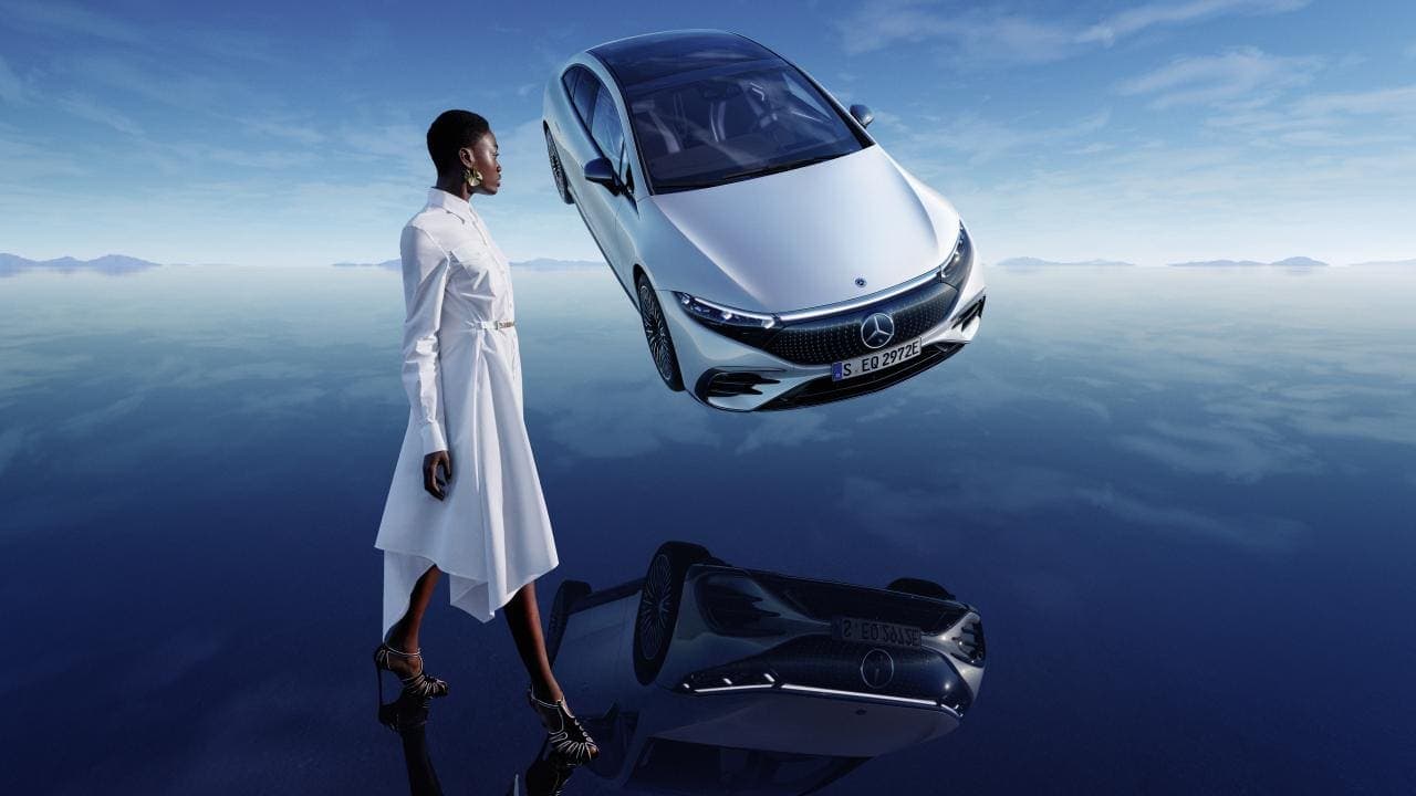 Cover Image for Mercedes-Chef über E-Mobilität: „Wir erfinden das Auto neu“