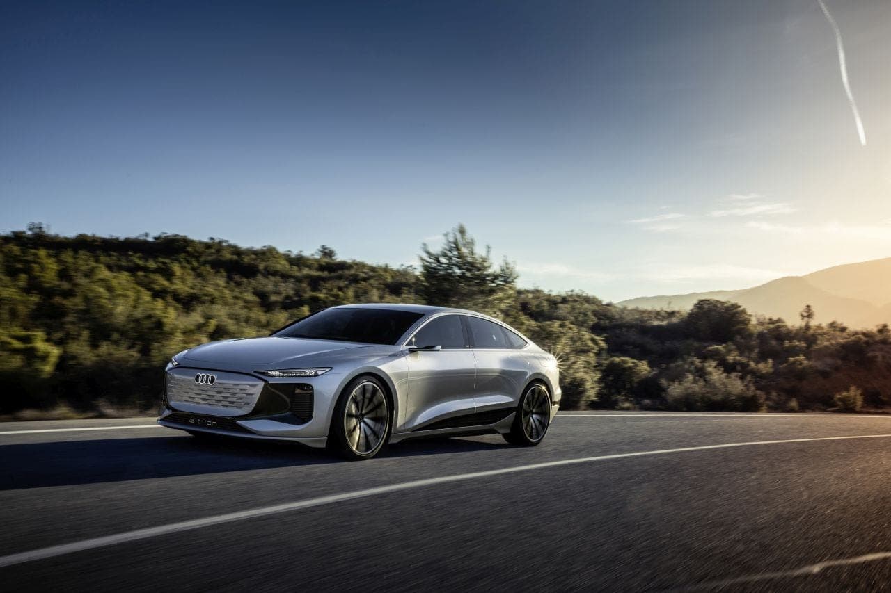 Cover Image for Audi baut reines E-Auto-Werk in China