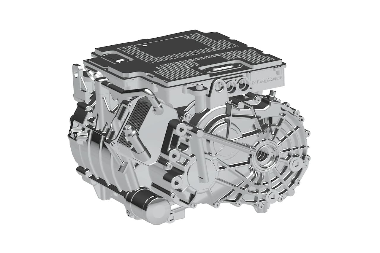 BorgWarner beliefert chinesische Luxusmarke mit 800-Volt-Elektroantrieb