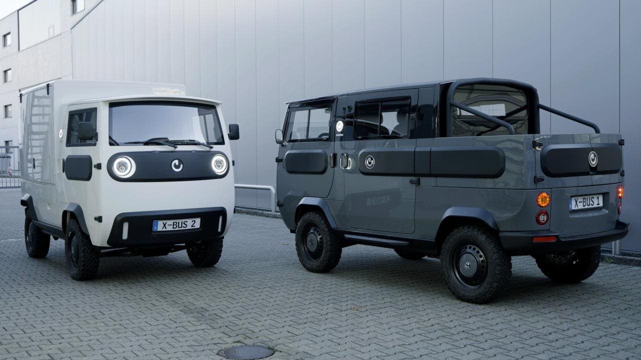 Cover Image for XBUS-Hersteller entwickelt parallel weitere Modelle