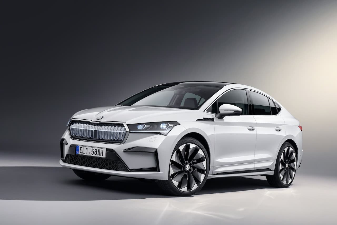 Cover Image for Mehr Reichweite und Funktionen für den Skoda Enyaq