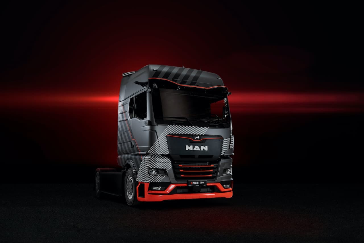 MAN beschleunigt Wandel zur Elektromobilität