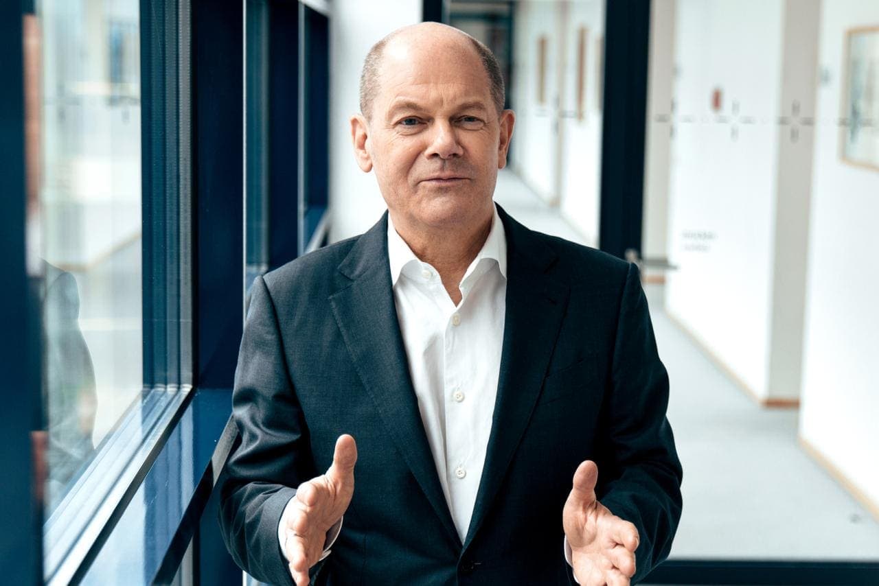 Cover Image for CO2-Grenzwerte: Scholz schlägt sich auf die Seite der FDP