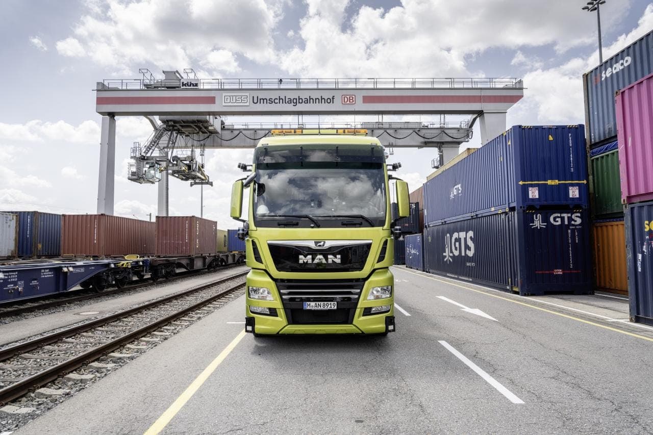 MAN baut Werk in München zum Leitwerk für Elektro-Lkw aus