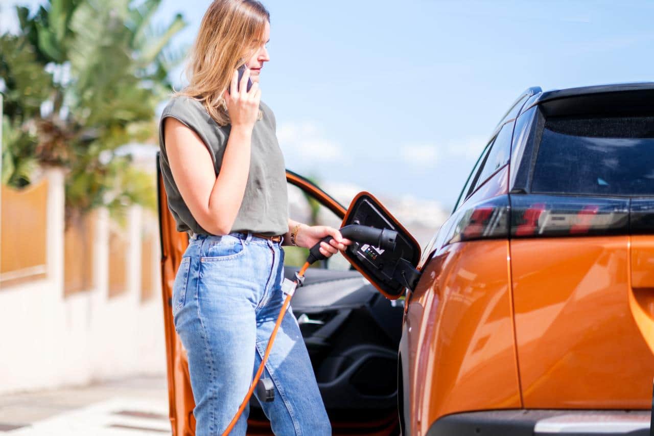 Auto-Abos und Elektroautos: Eine Win-Win-Strategie